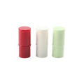 glossy finished concealer foundation round lip balm tubes